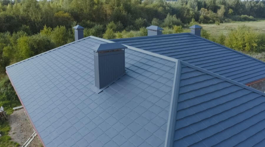 Professional gutter cleaning in Crowder, MS